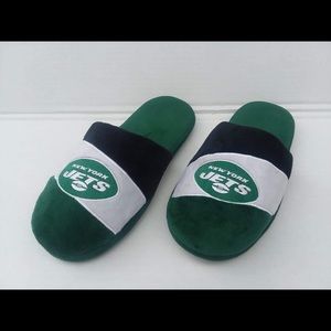 NFL New York Jets Slippers